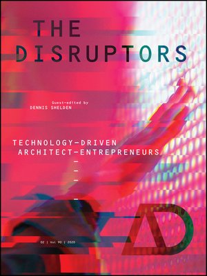 cover image of The Disruptors